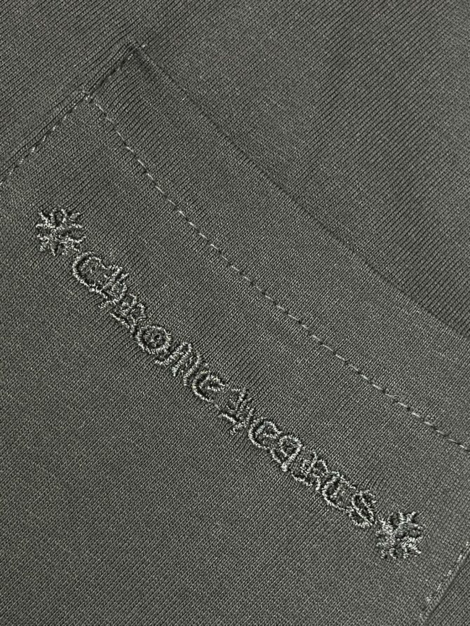Футболка Chrome Hearts