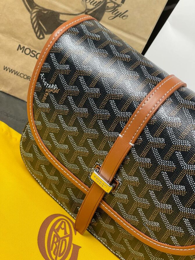 Сумка Goyard Belvedere