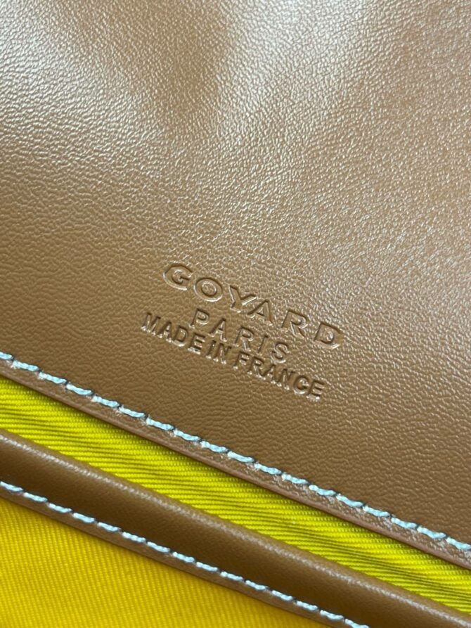 Сумка Goyard Belvedere