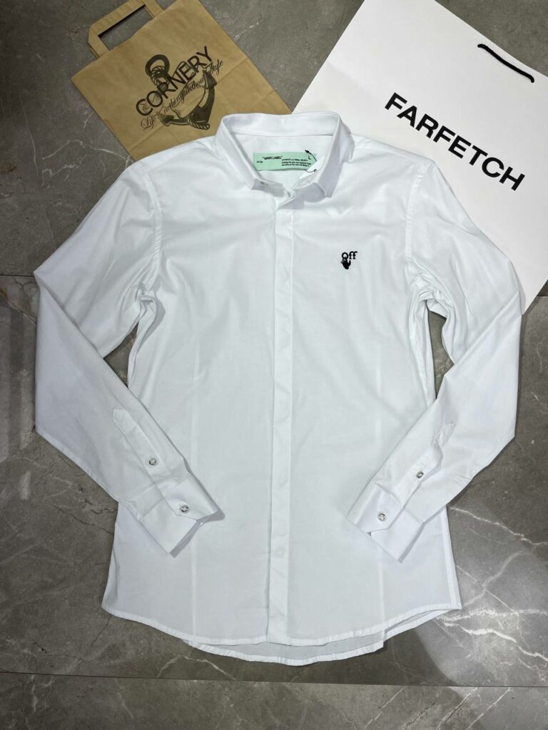 Рубашка Off White