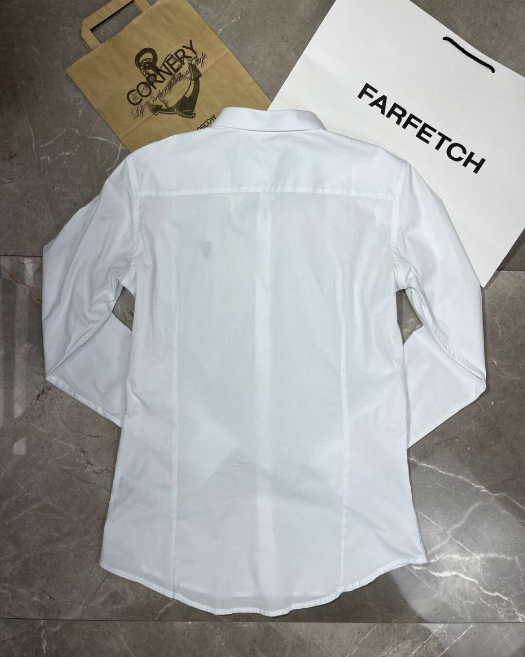 Рубашка Off White — фото 2