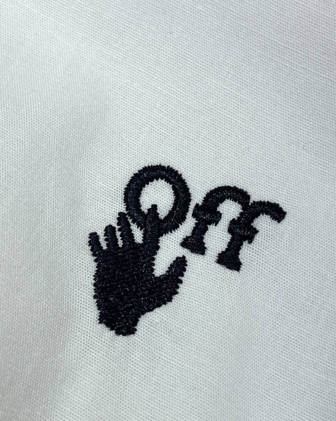 Рубашка Off White — фото 9