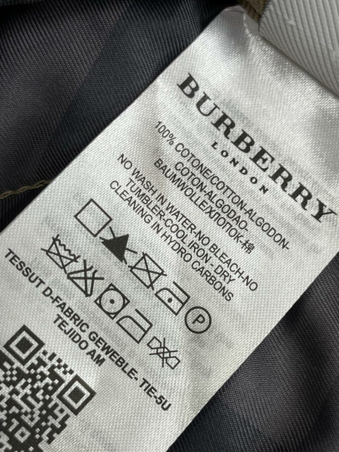 Жилет Burberry