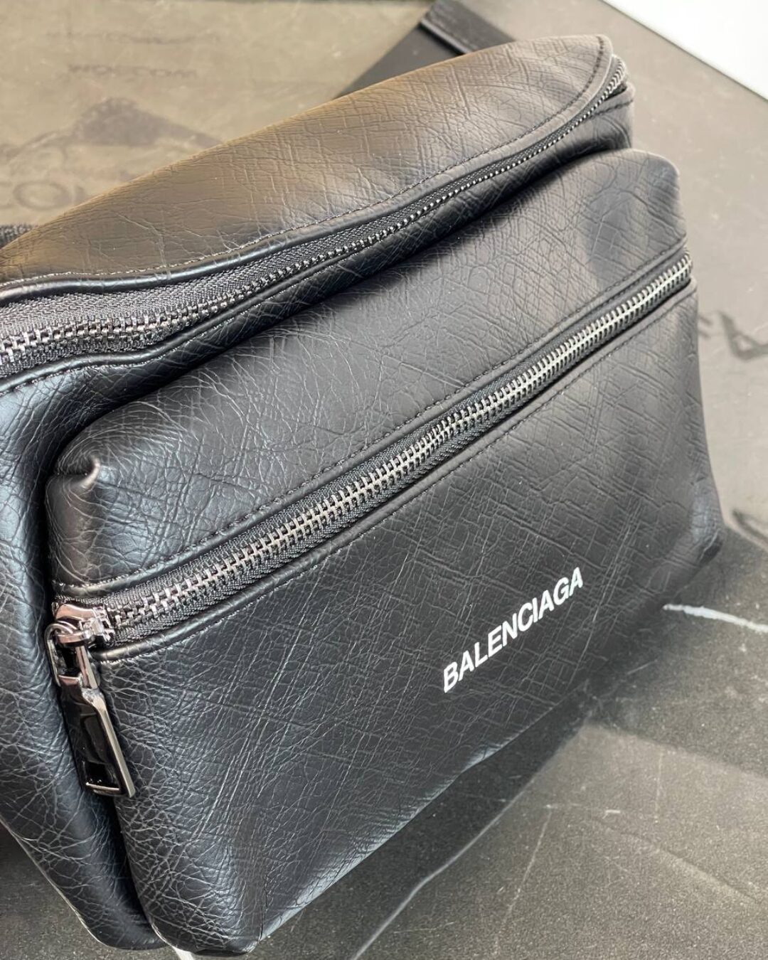 Сумка Balenciaga Explorer — фото 8