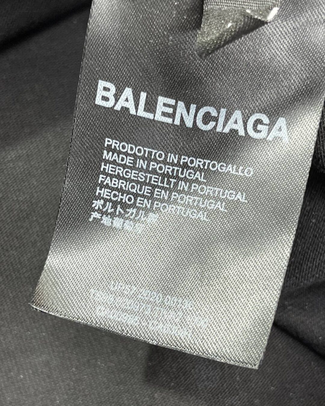 Костюм Balenciaga — фото 9