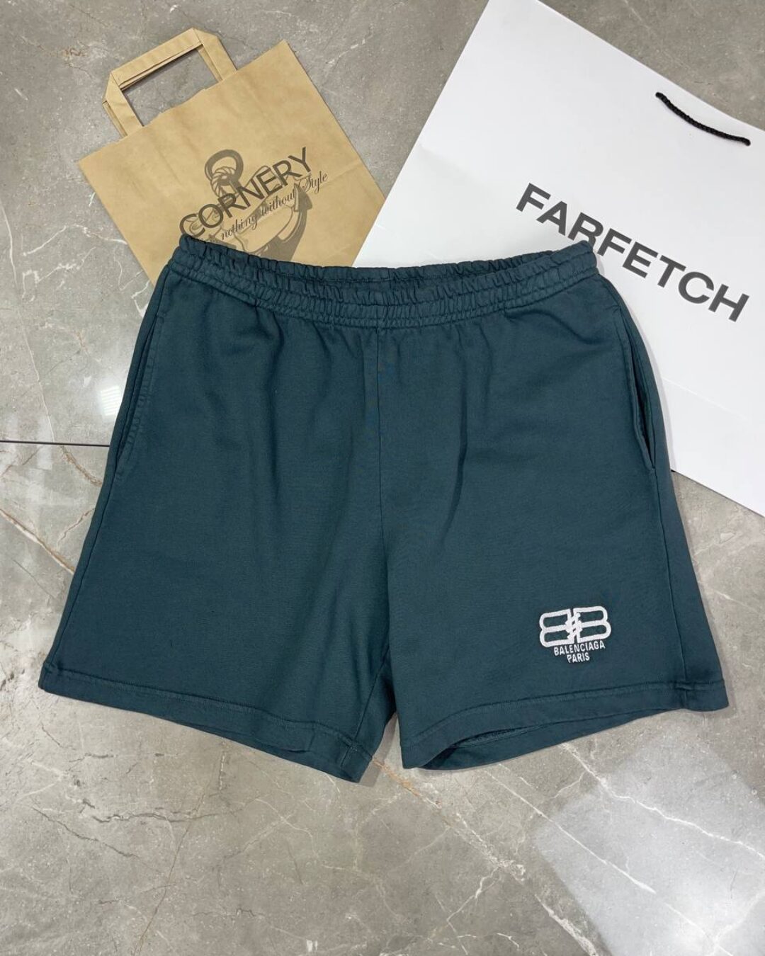 Шорты Balenciaga