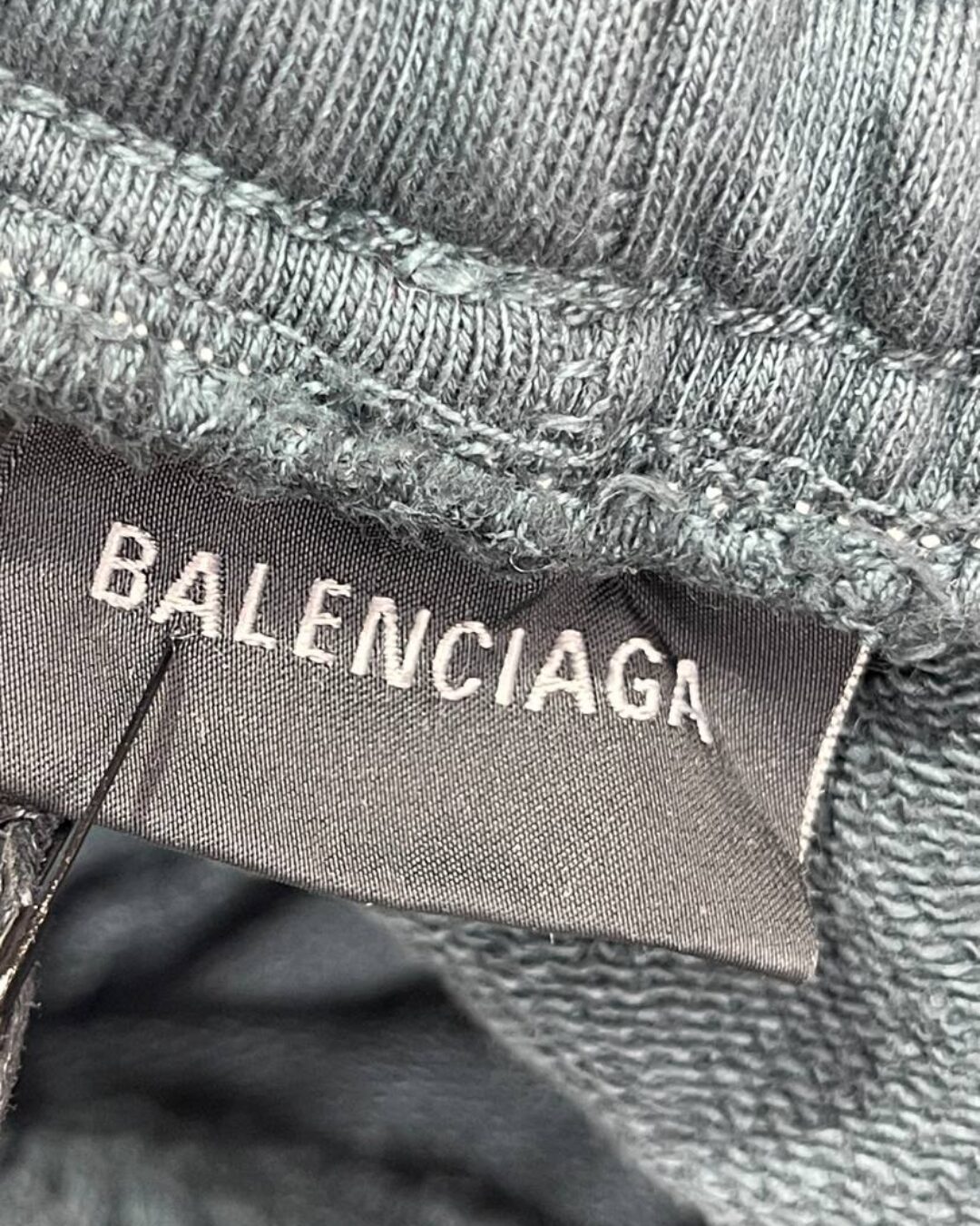 Шорты Balenciaga — фото 9