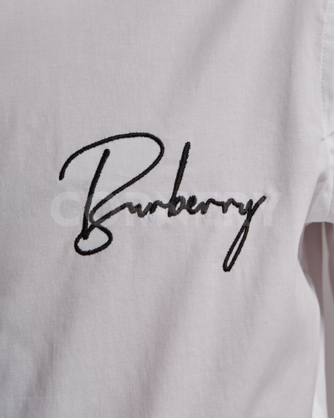 Рубашка Burberry — фото 6