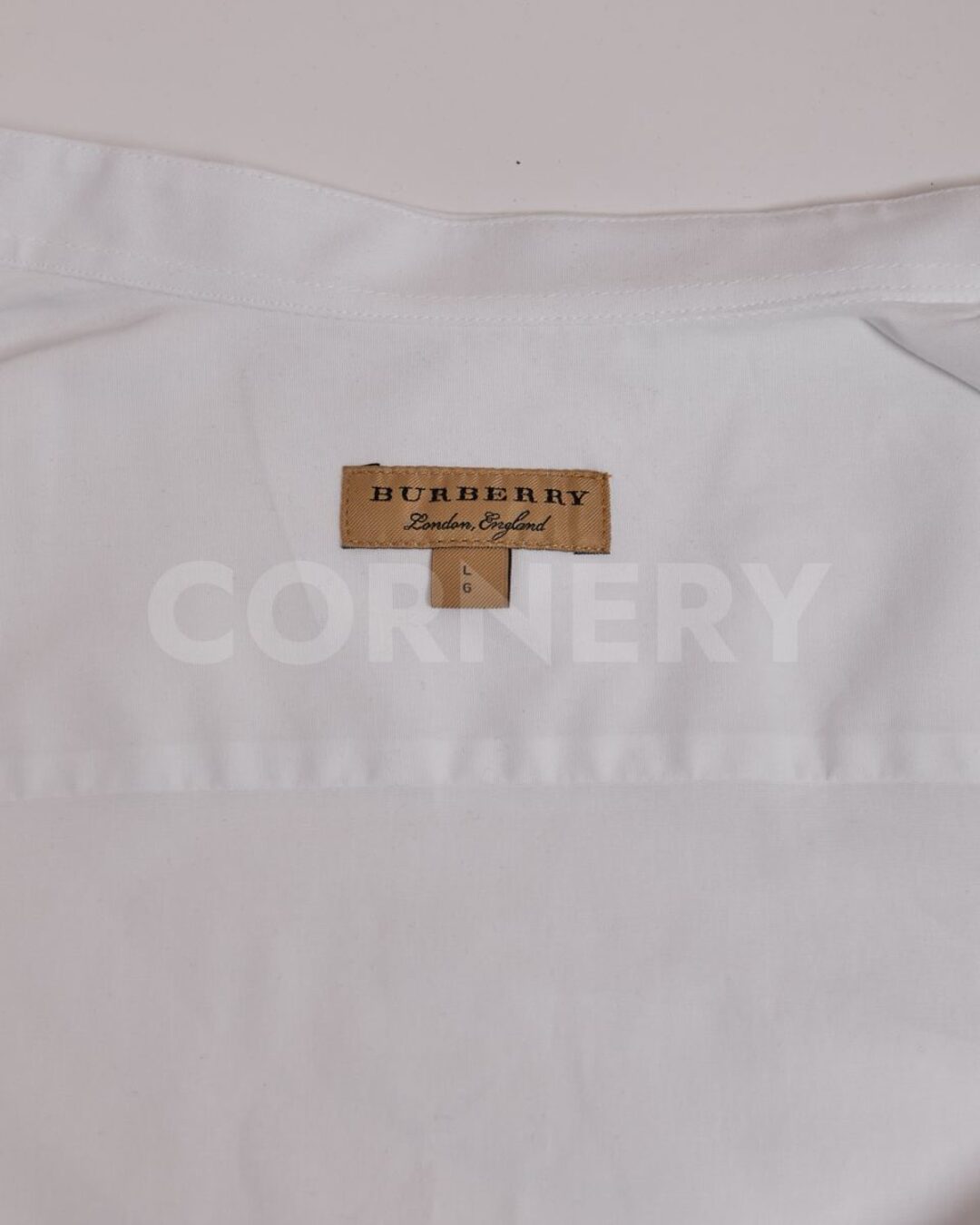 Рубашка Burberry — фото 7