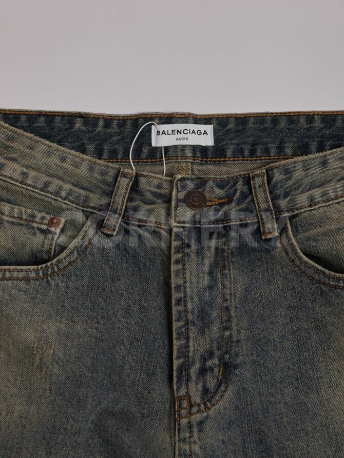 Джинсы Balenciaga