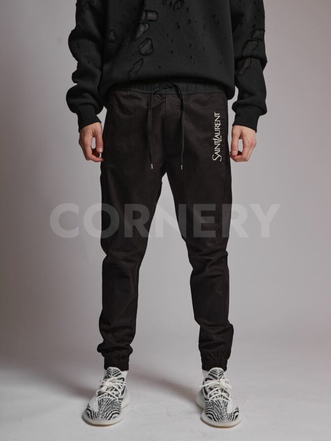 Штаны Saint Laurent