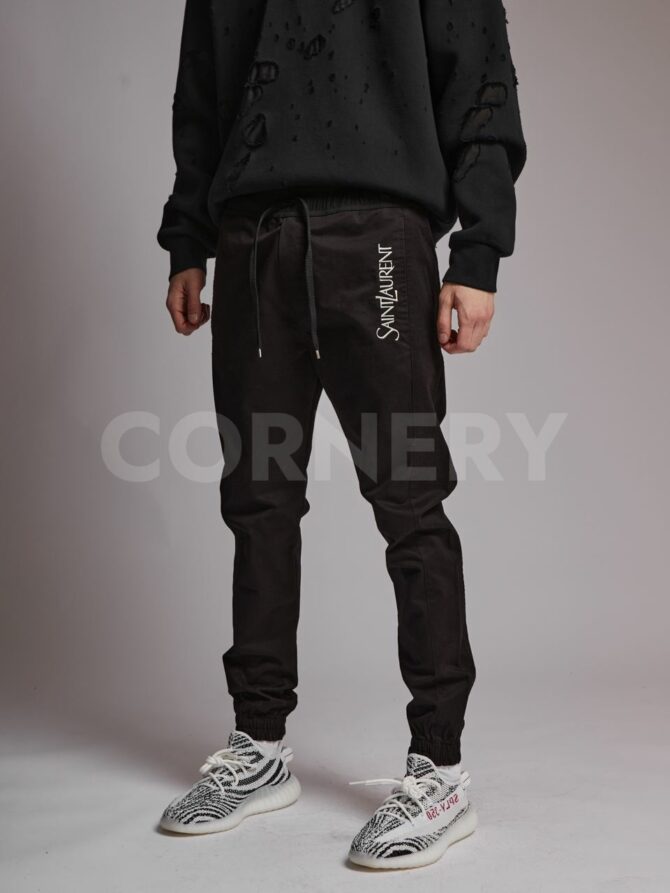Штаны Saint Laurent