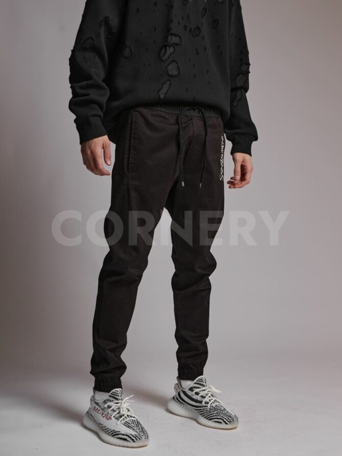 Штаны Saint Laurent
