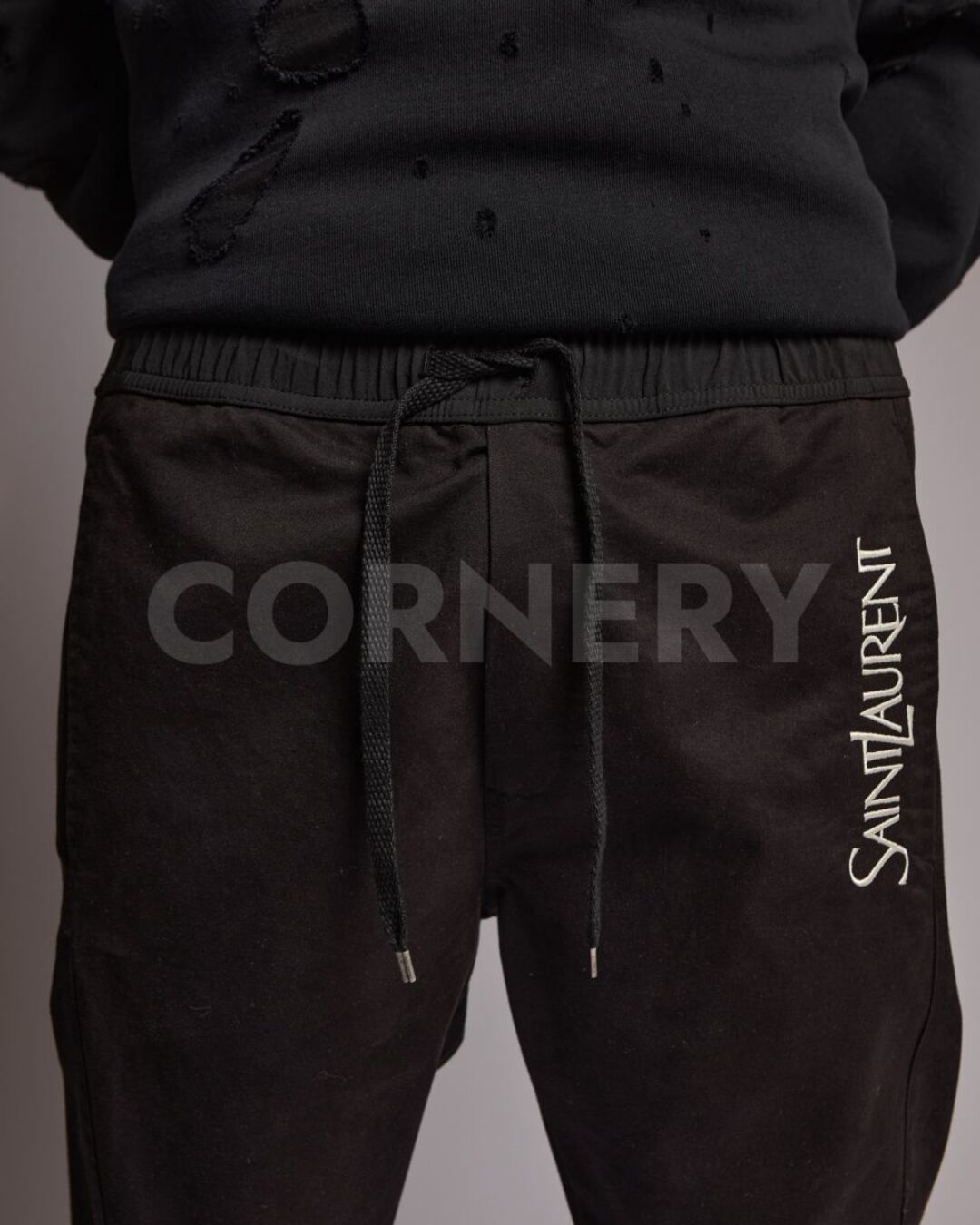 Штаны Saint Laurent (дисконт) — фото 7