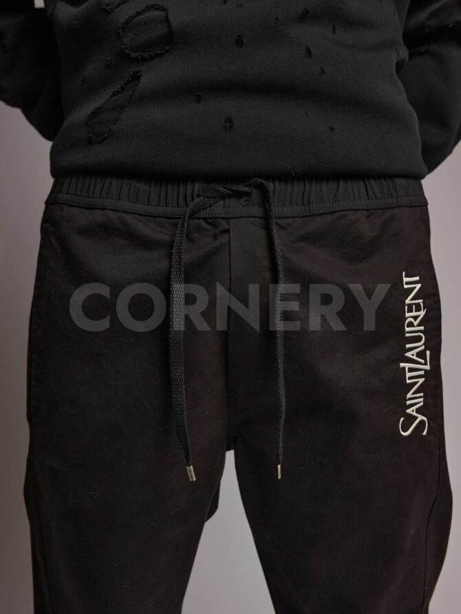 Штаны Saint Laurent