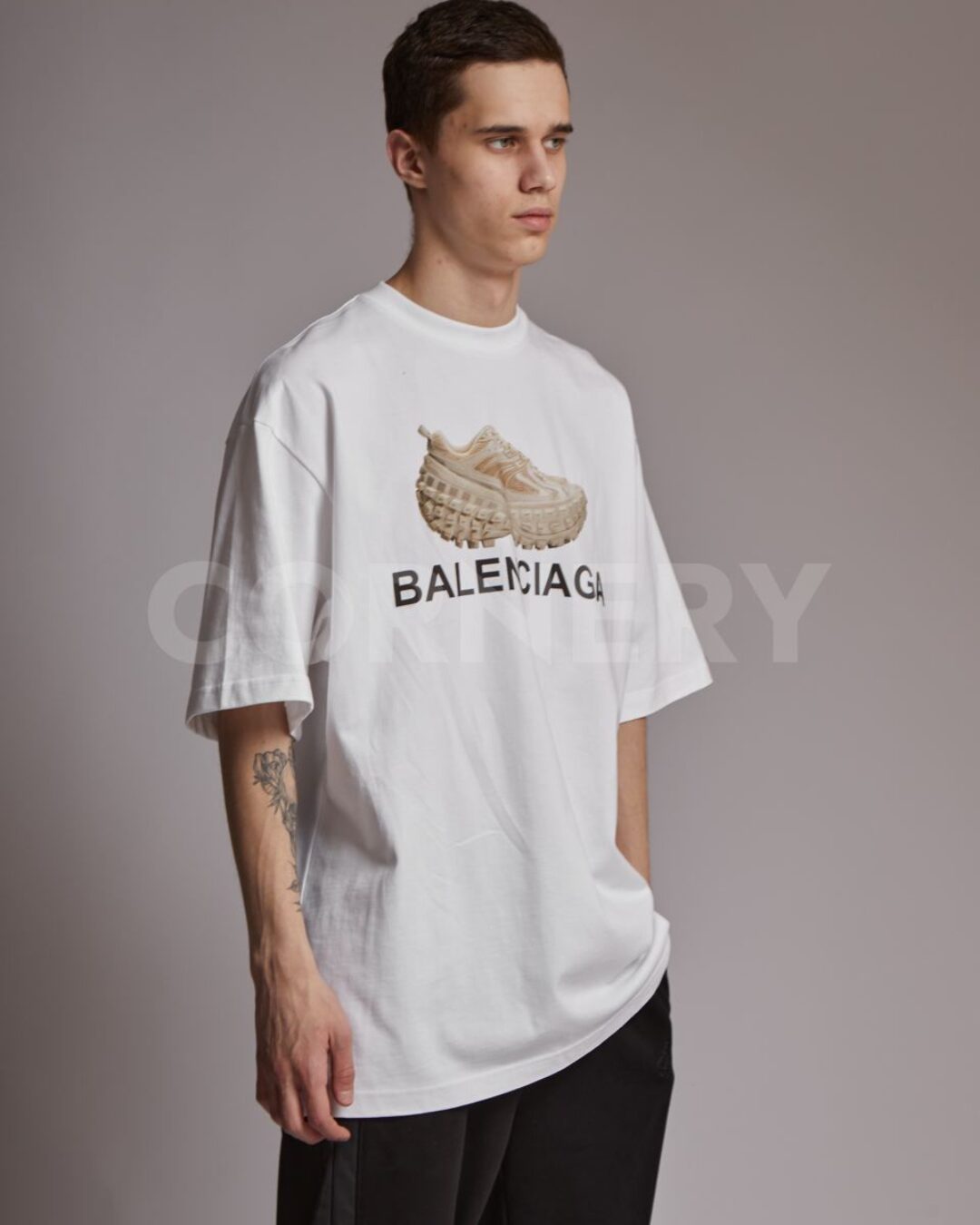 Футболка Balenciaga — фото 3
