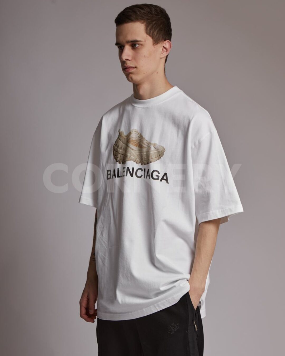 Футболка Balenciaga — фото 4