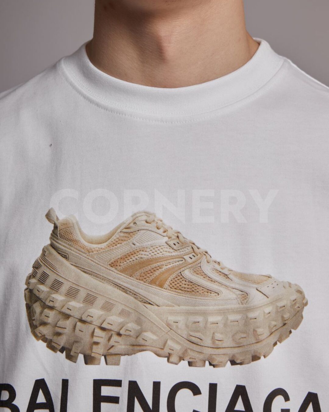Футболка Balenciaga — фото 5