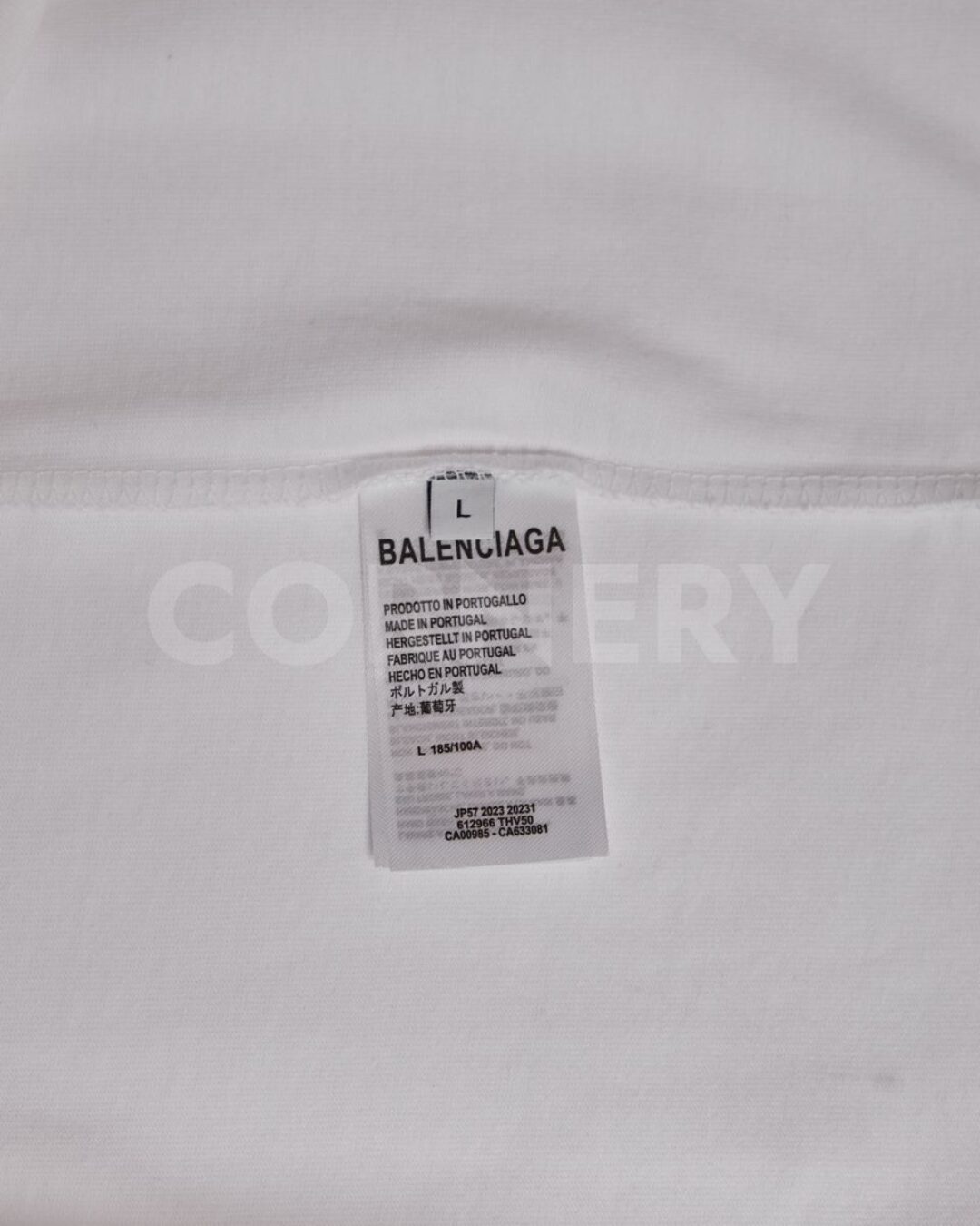 Футболка Balenciaga — фото 7