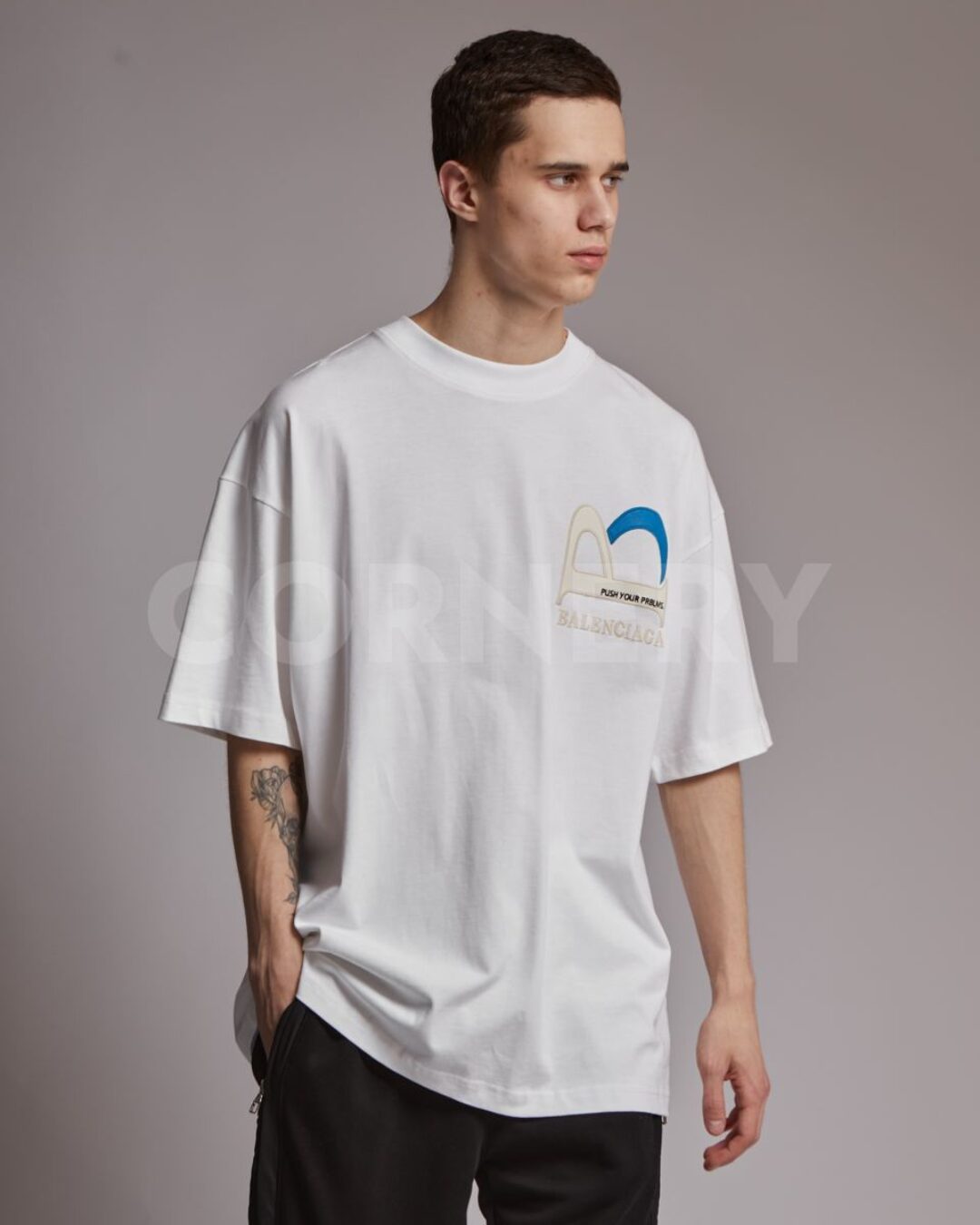 Футболка Balenciaga