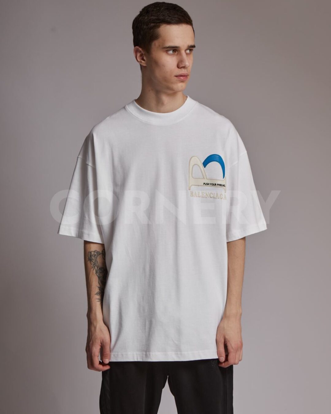 Футболка Balenciaga — фото 3