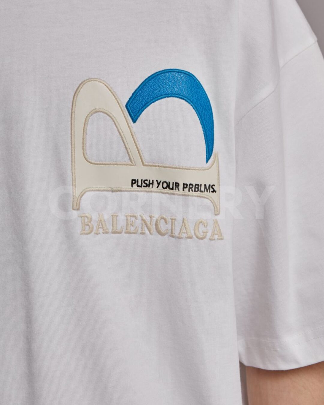 Футболка Balenciaga — фото 6