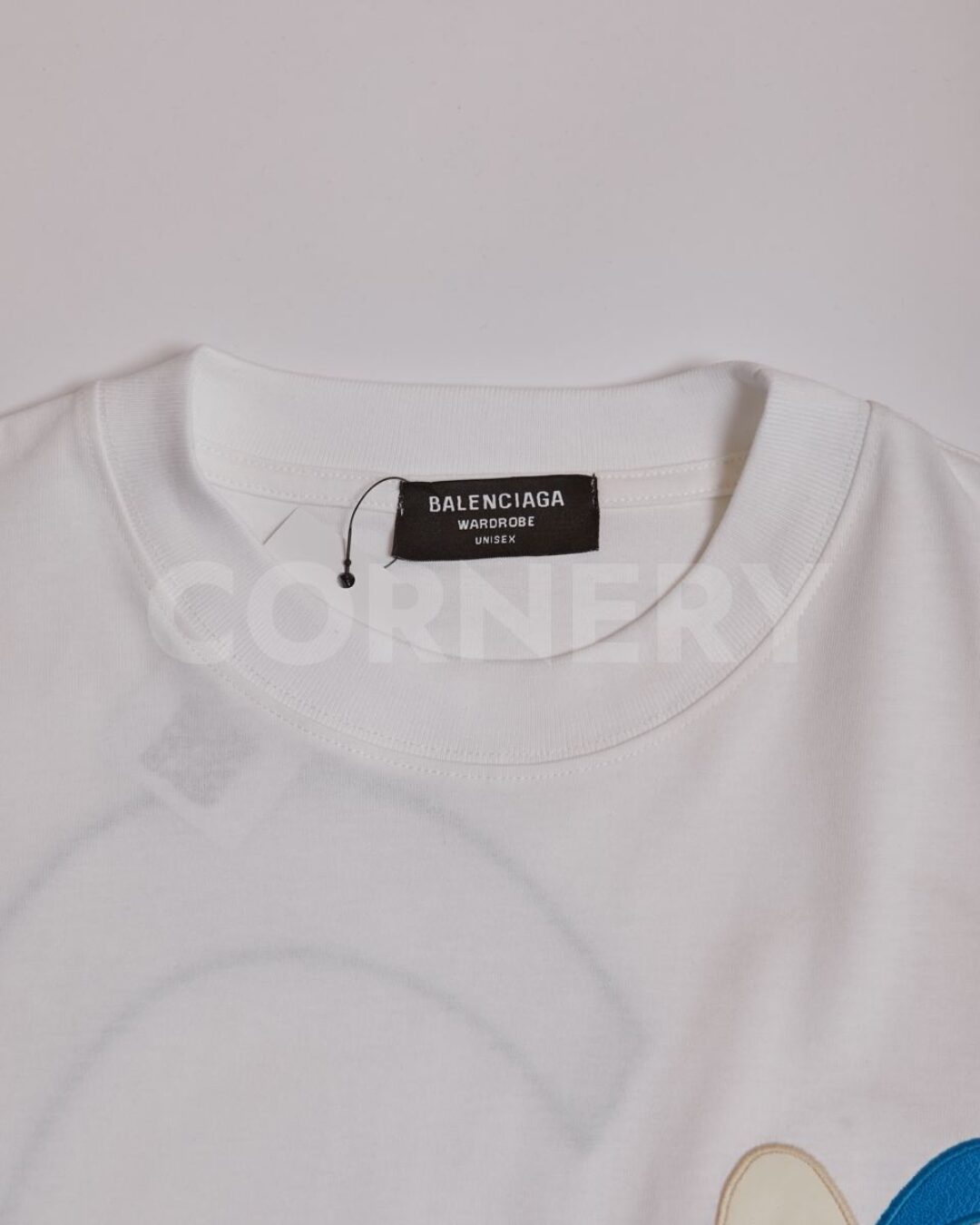 Футболка Balenciaga — фото 7