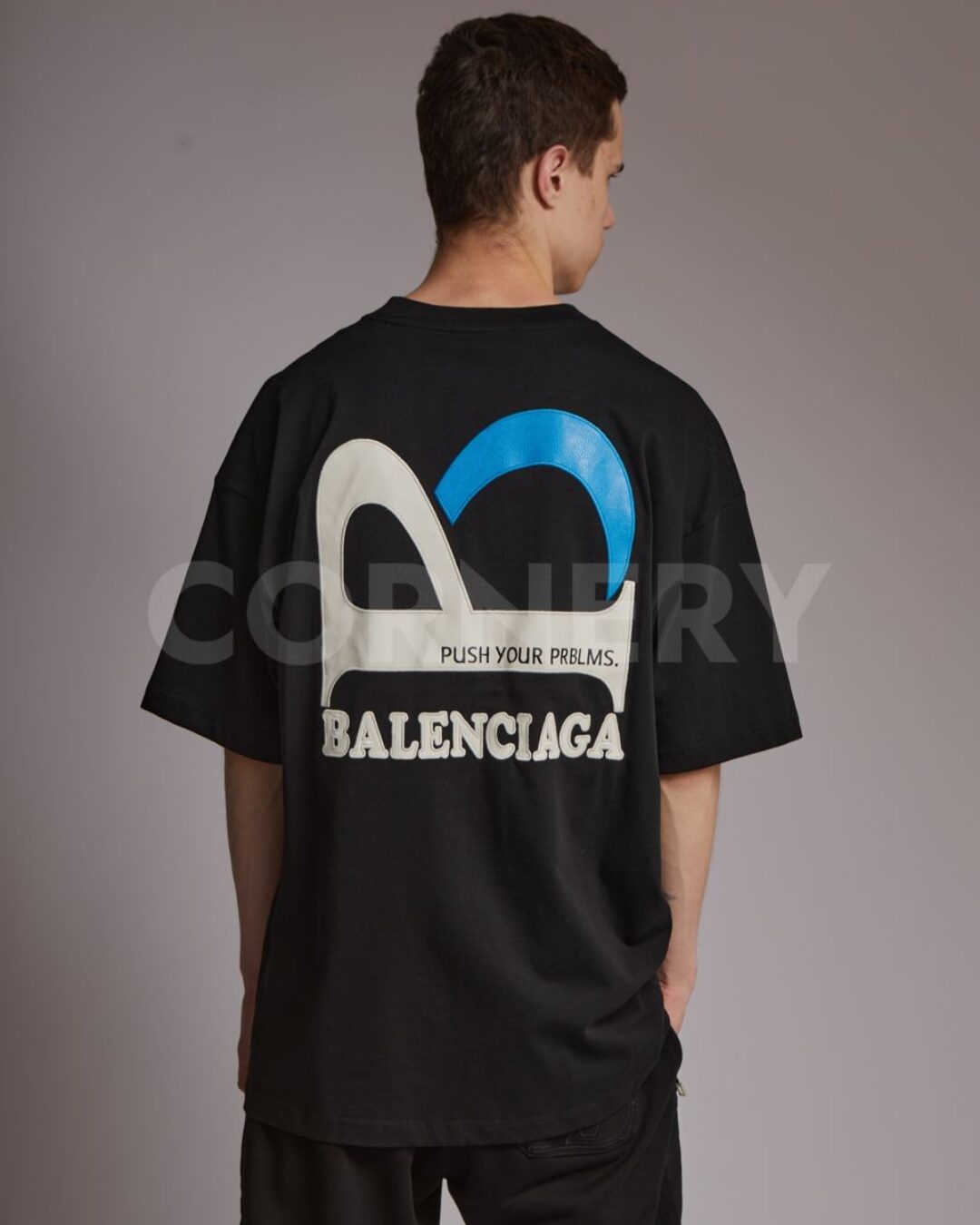 Футболка Balenciaga — фото 2