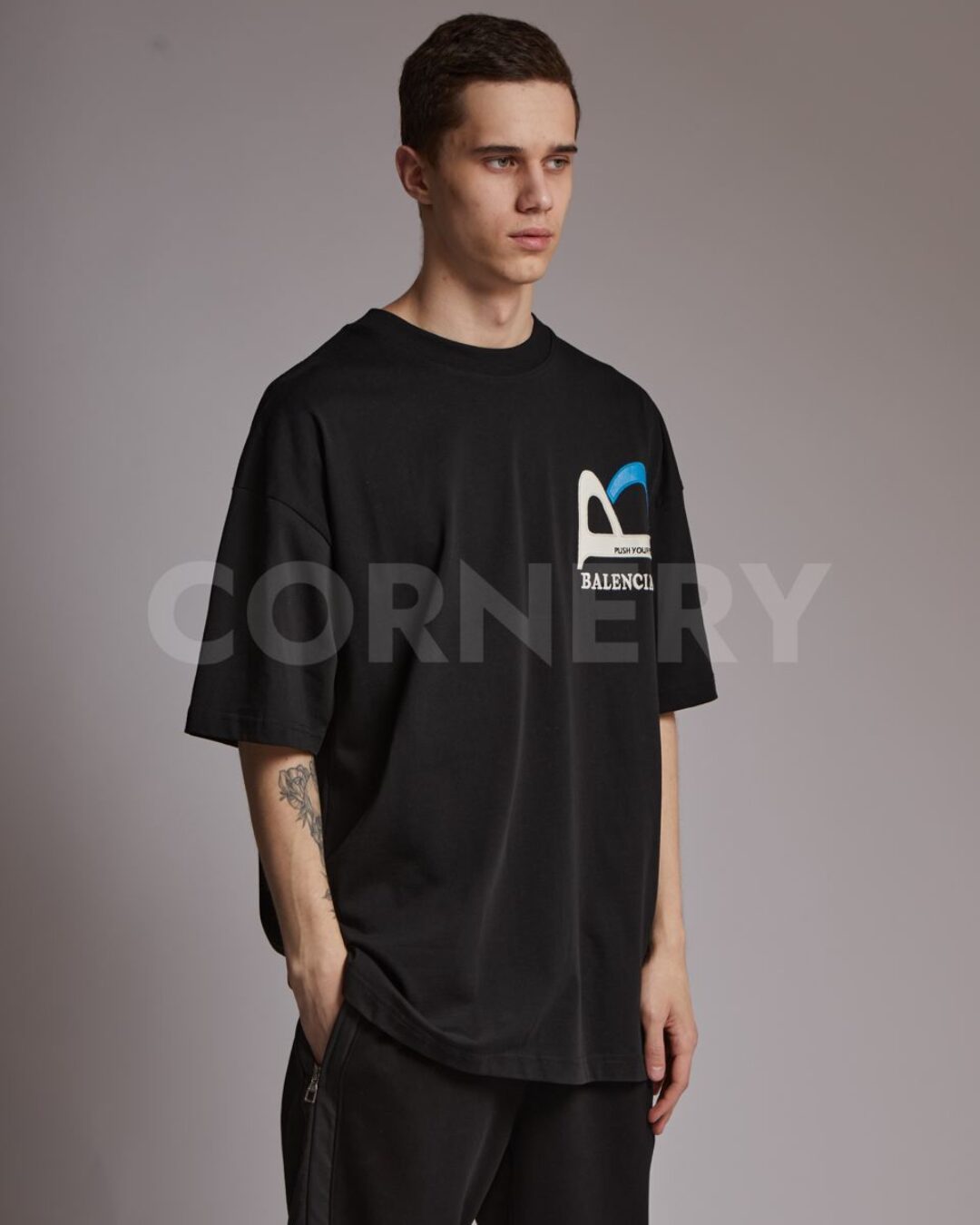 Футболка Balenciaga — фото 3