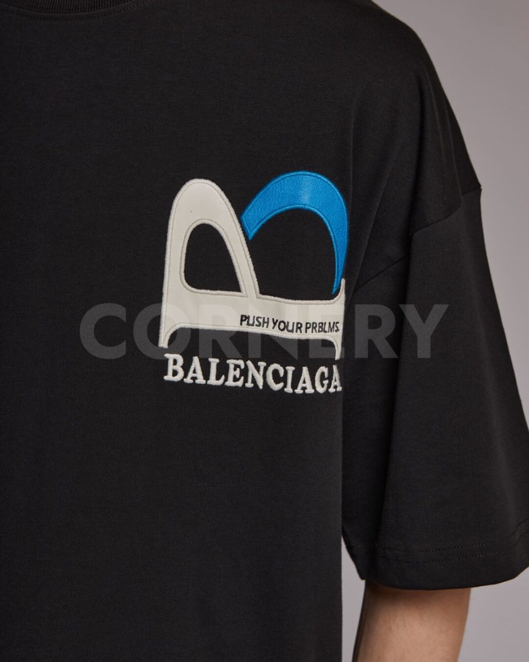 Футболка Balenciaga — фото 8
