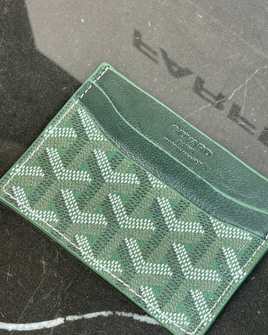 Картхолдер Goyard — фото 2