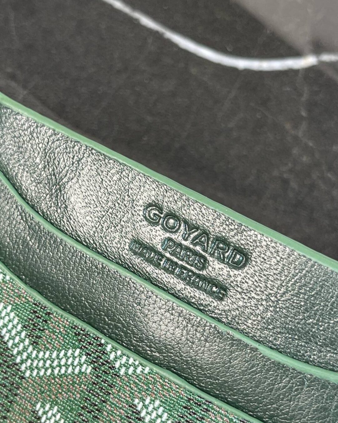 Картхолдер Goyard — фото 3