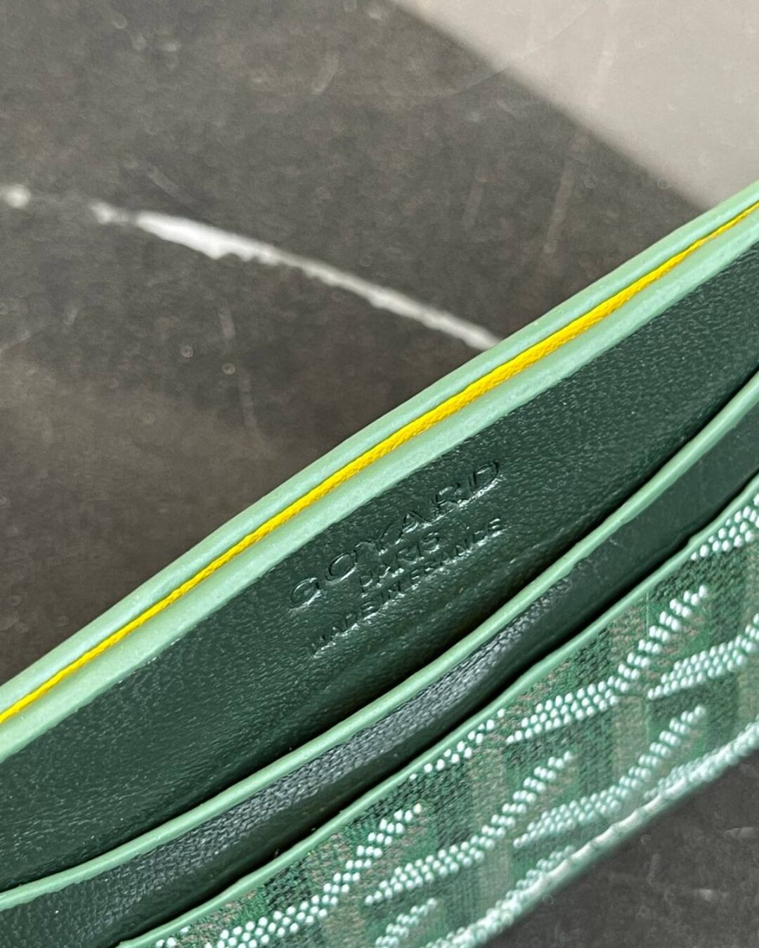 Картхолдер Goyard — фото 4