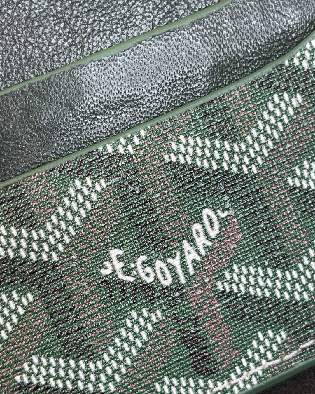 Картхолдер Goyard — фото 6