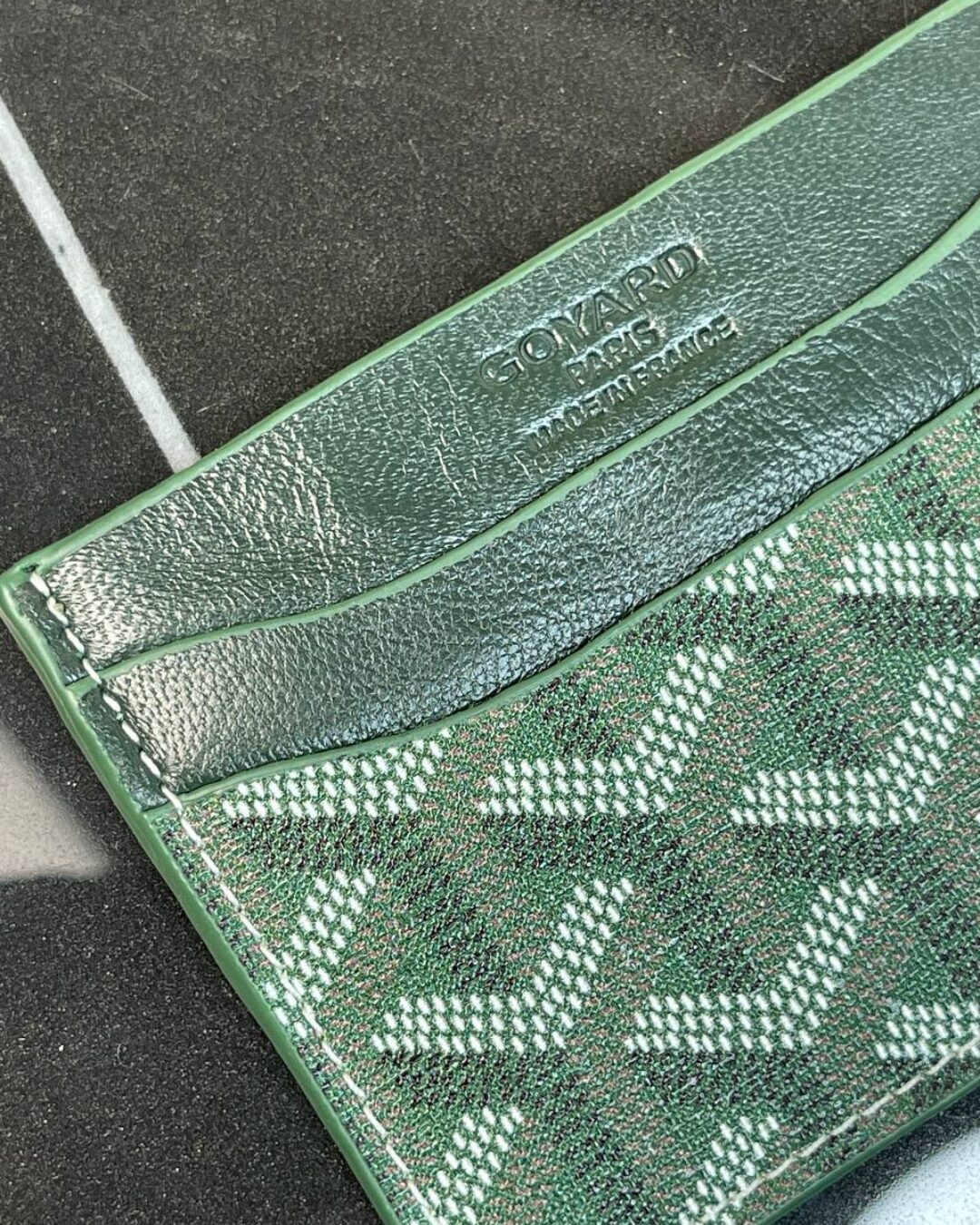 Картхолдер Goyard — фото 7
