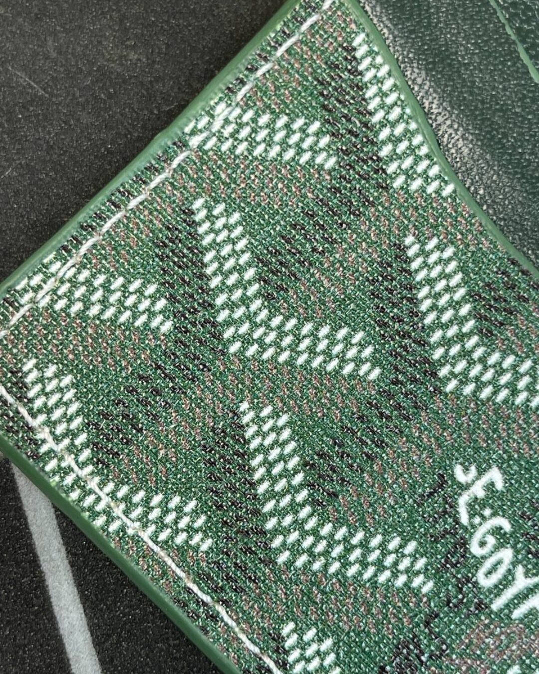 Картхолдер Goyard — фото 9