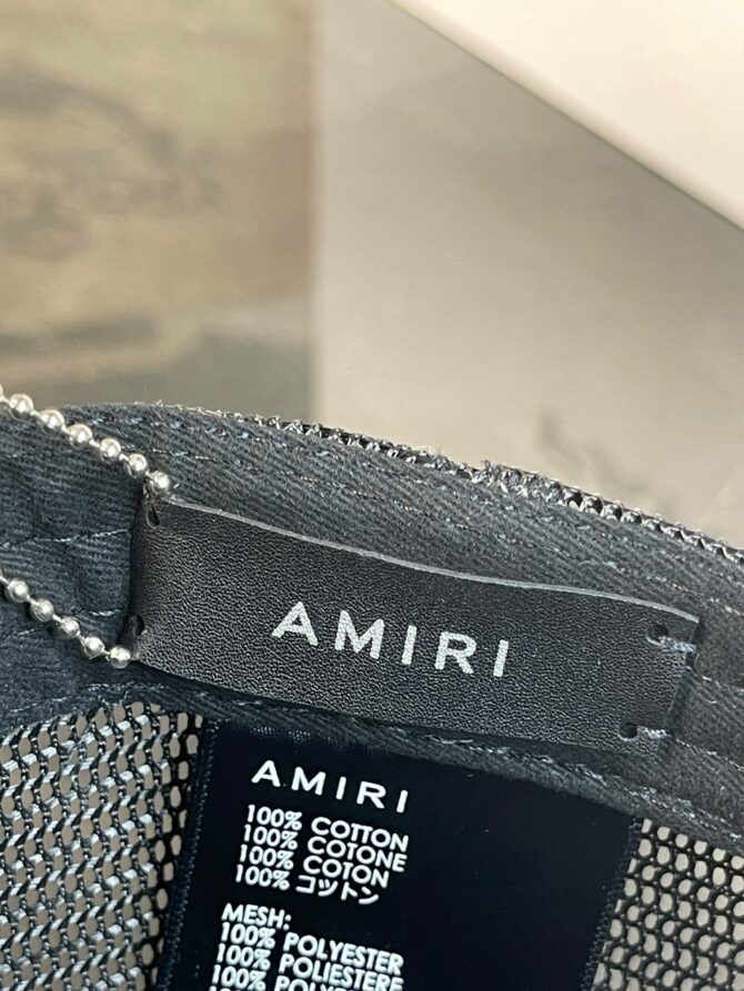 Кепка Amiri