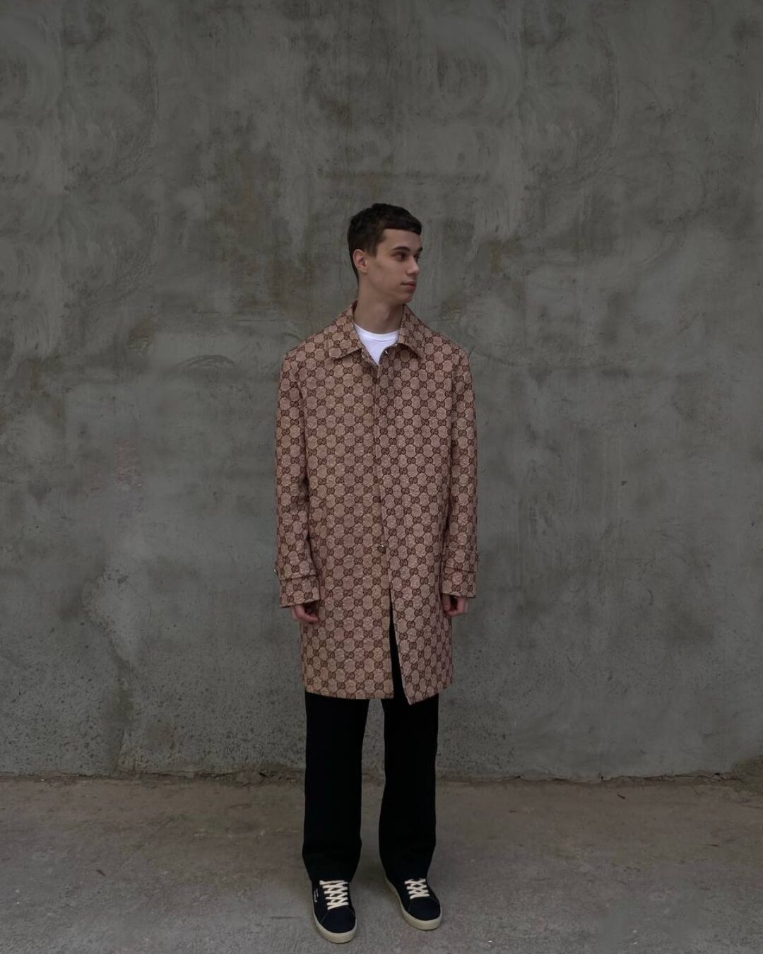 Пальто Gucci