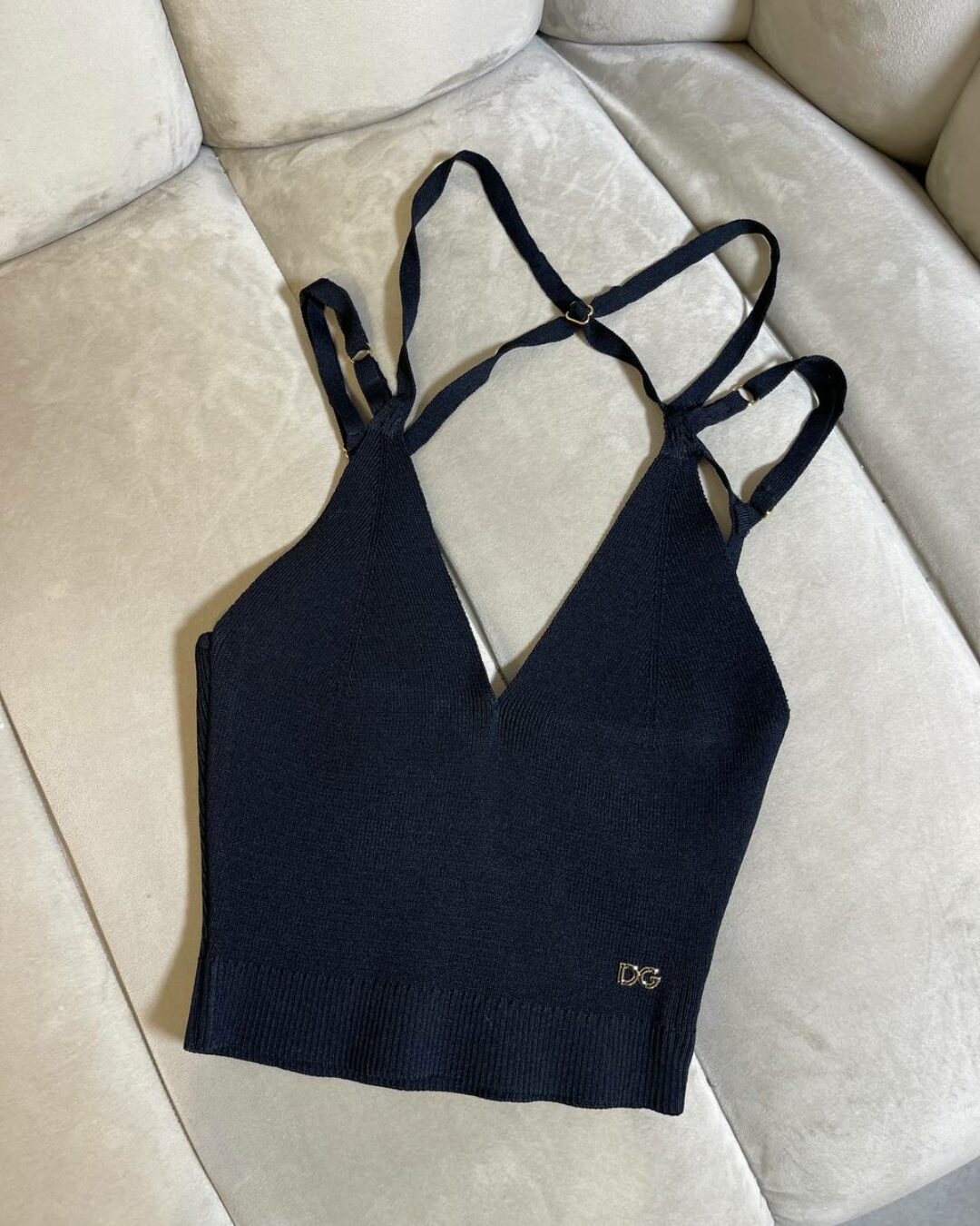 Топ Dolce & Gabbana