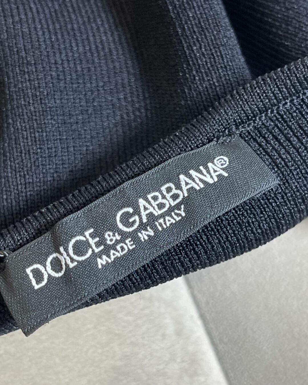 Топ Dolce & Gabbana