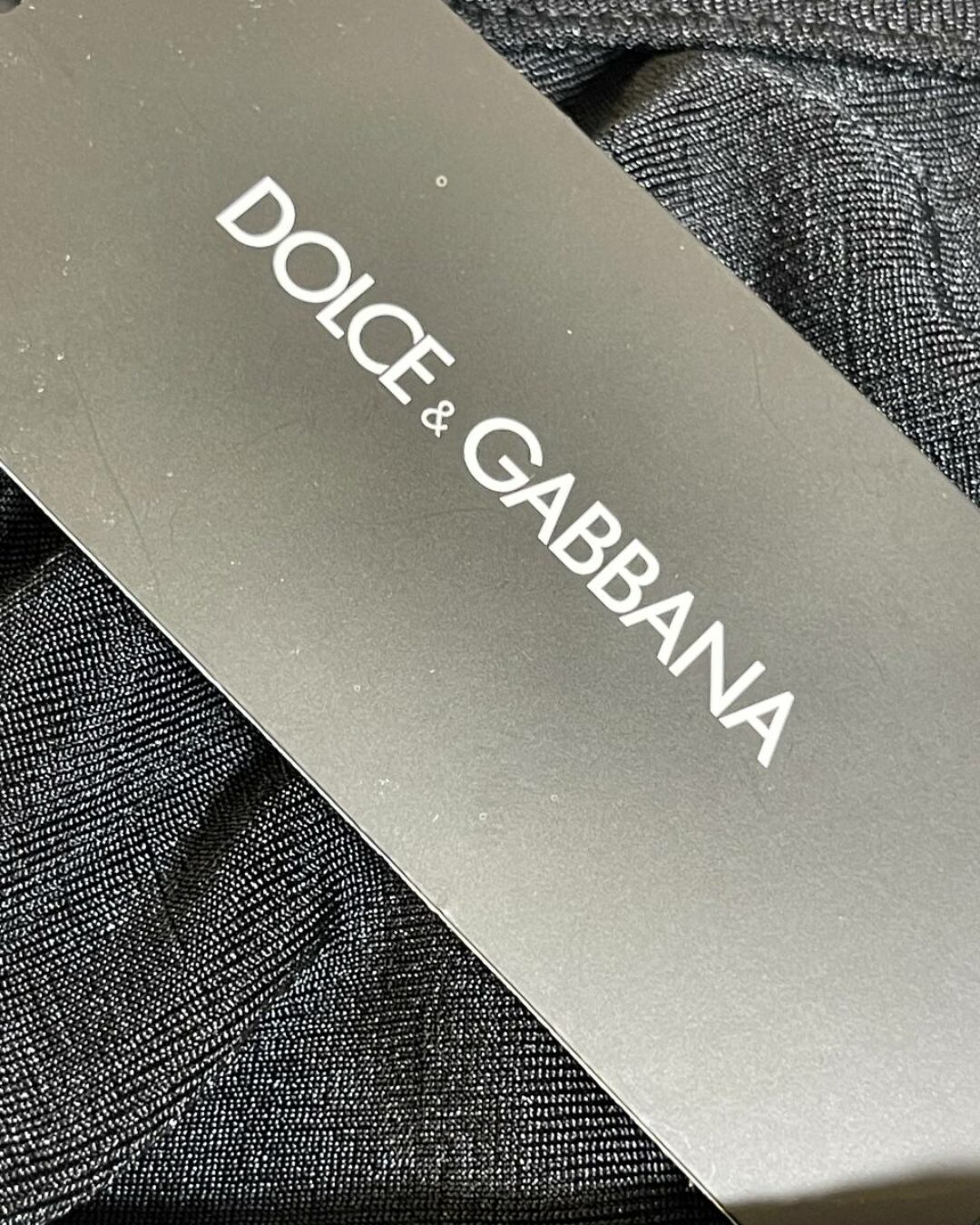 Топ Dolce & Gabbana