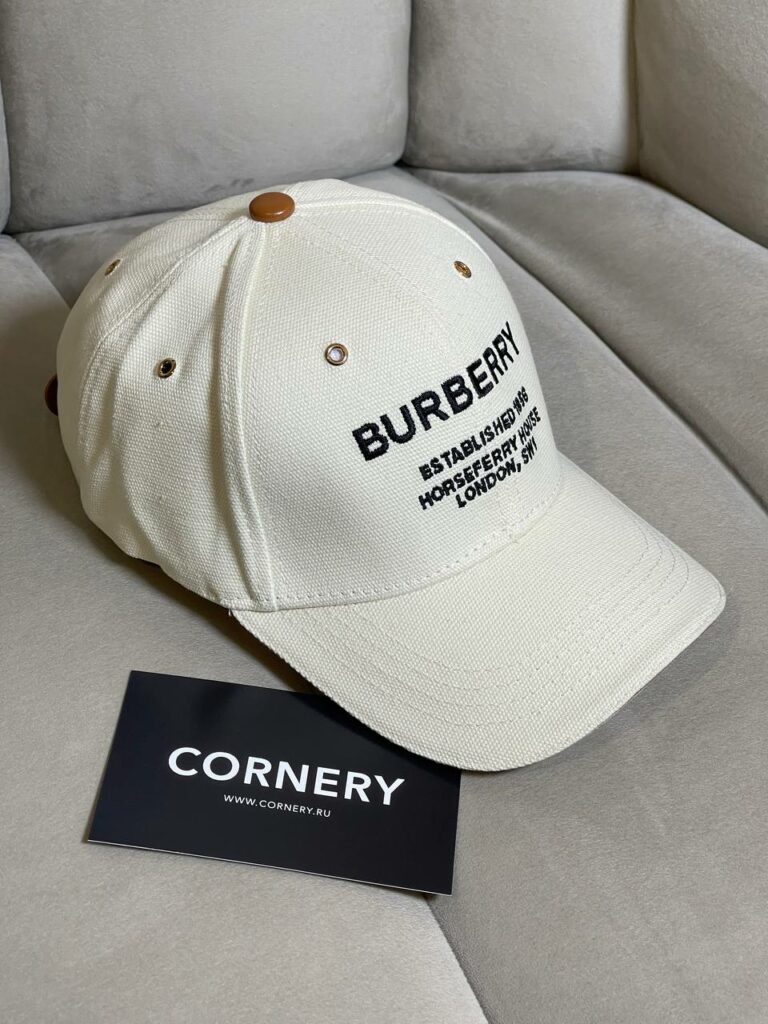 Кепка Burberry