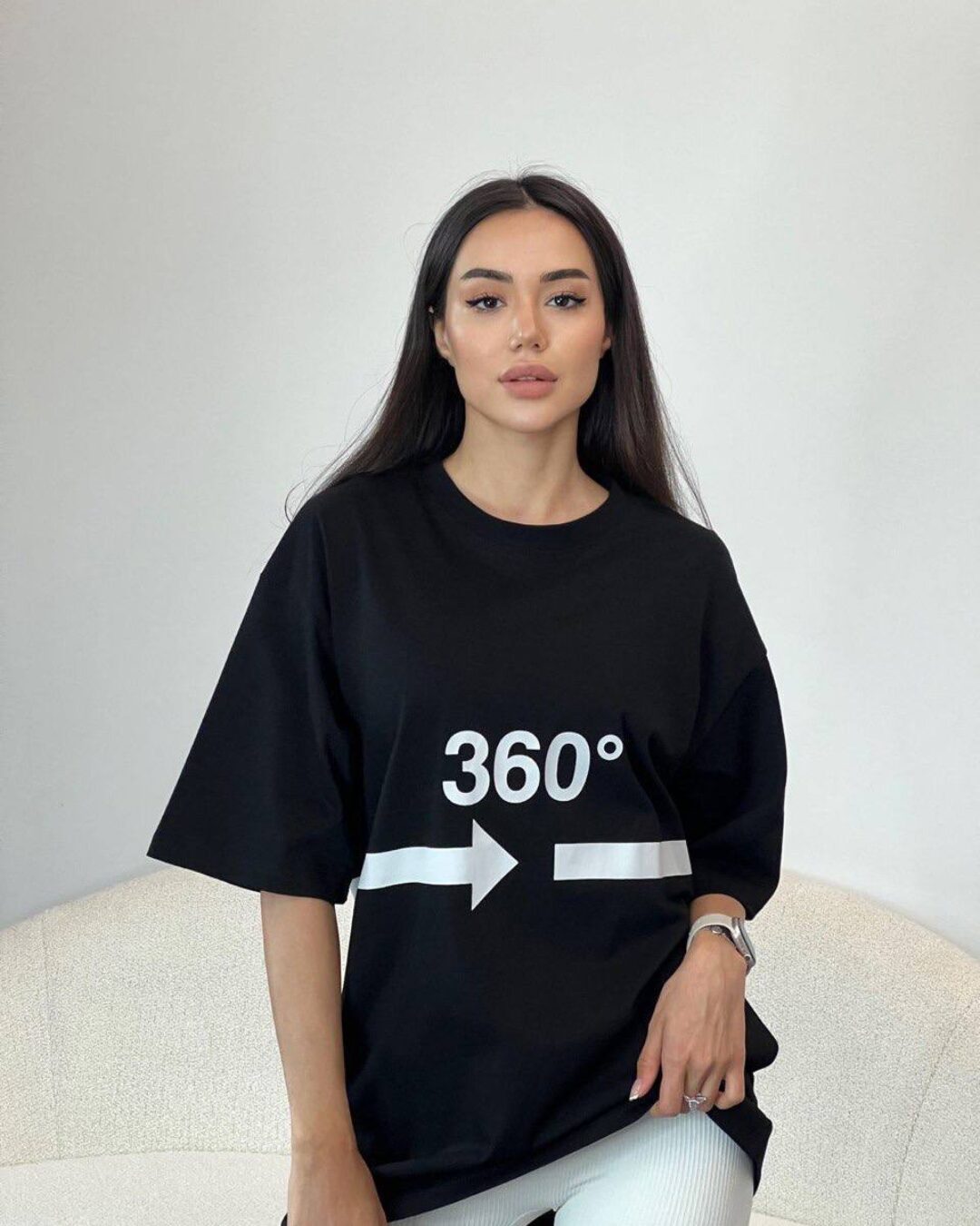 Футболка Balenciaga — фото 2