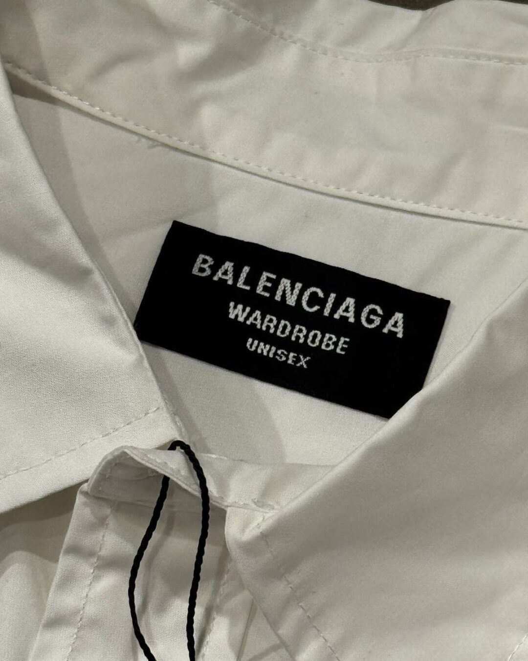 Рубашка Balenciaga