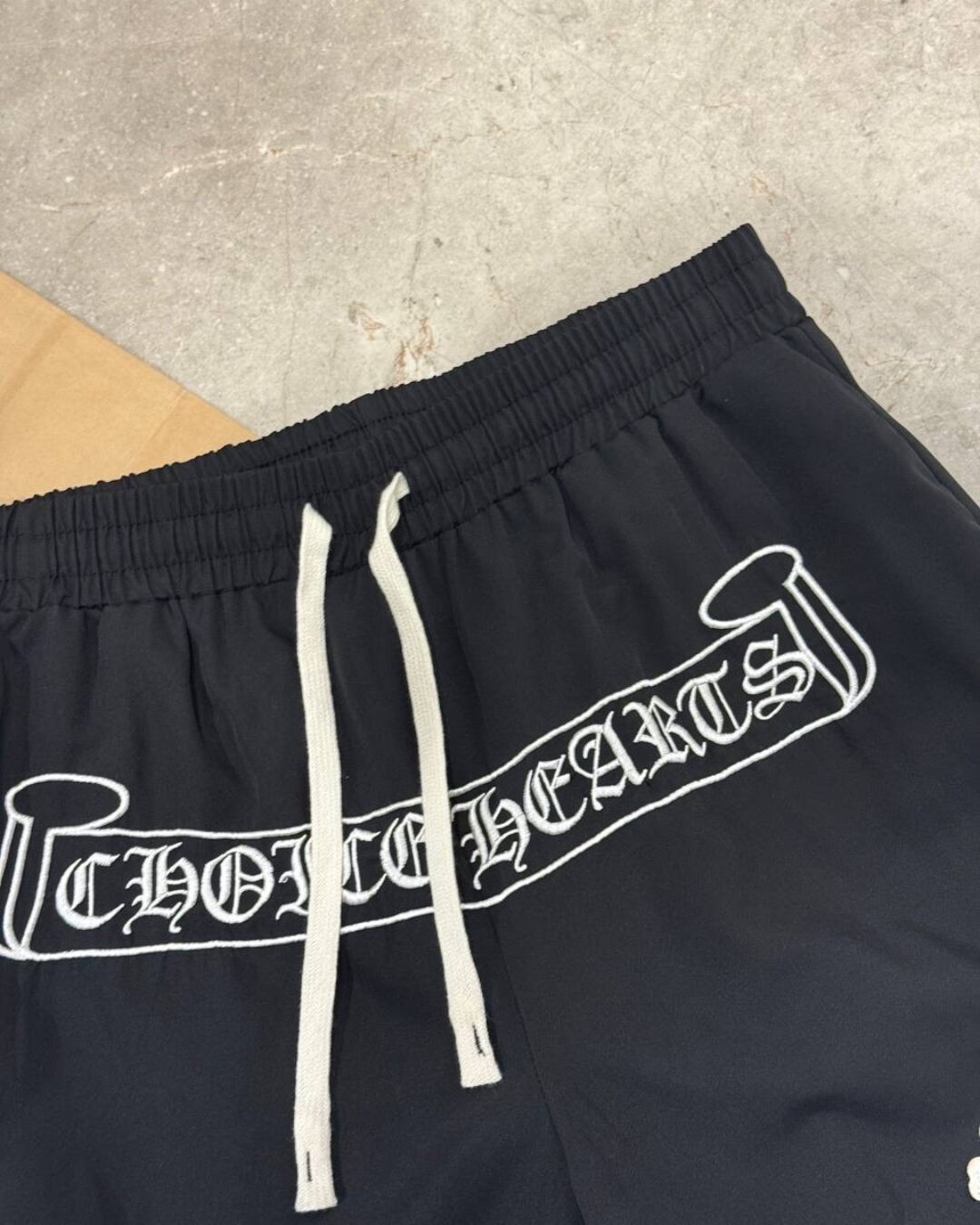 Шорты Chrome Hearts