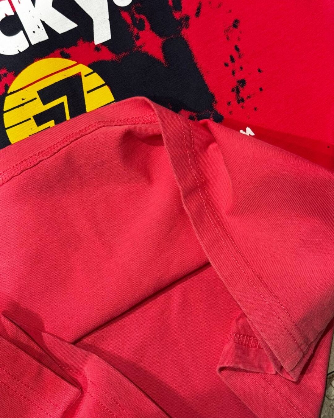 Футболка Vetements