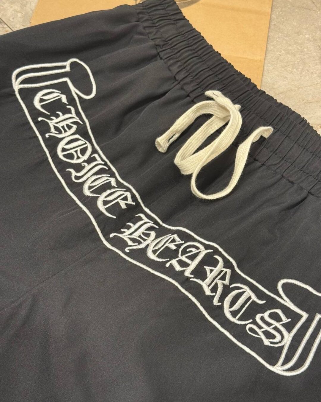 Шорты Chrome Hearts