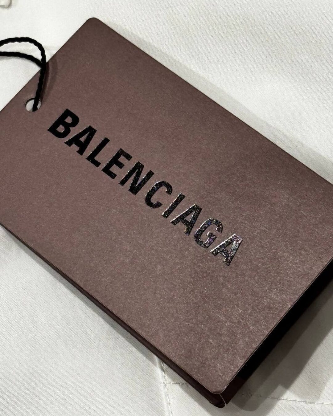 Рубашка Balenciaga