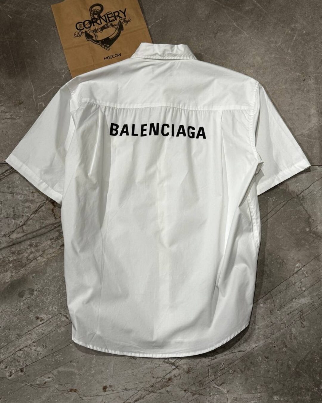 Рубашка Balenciaga