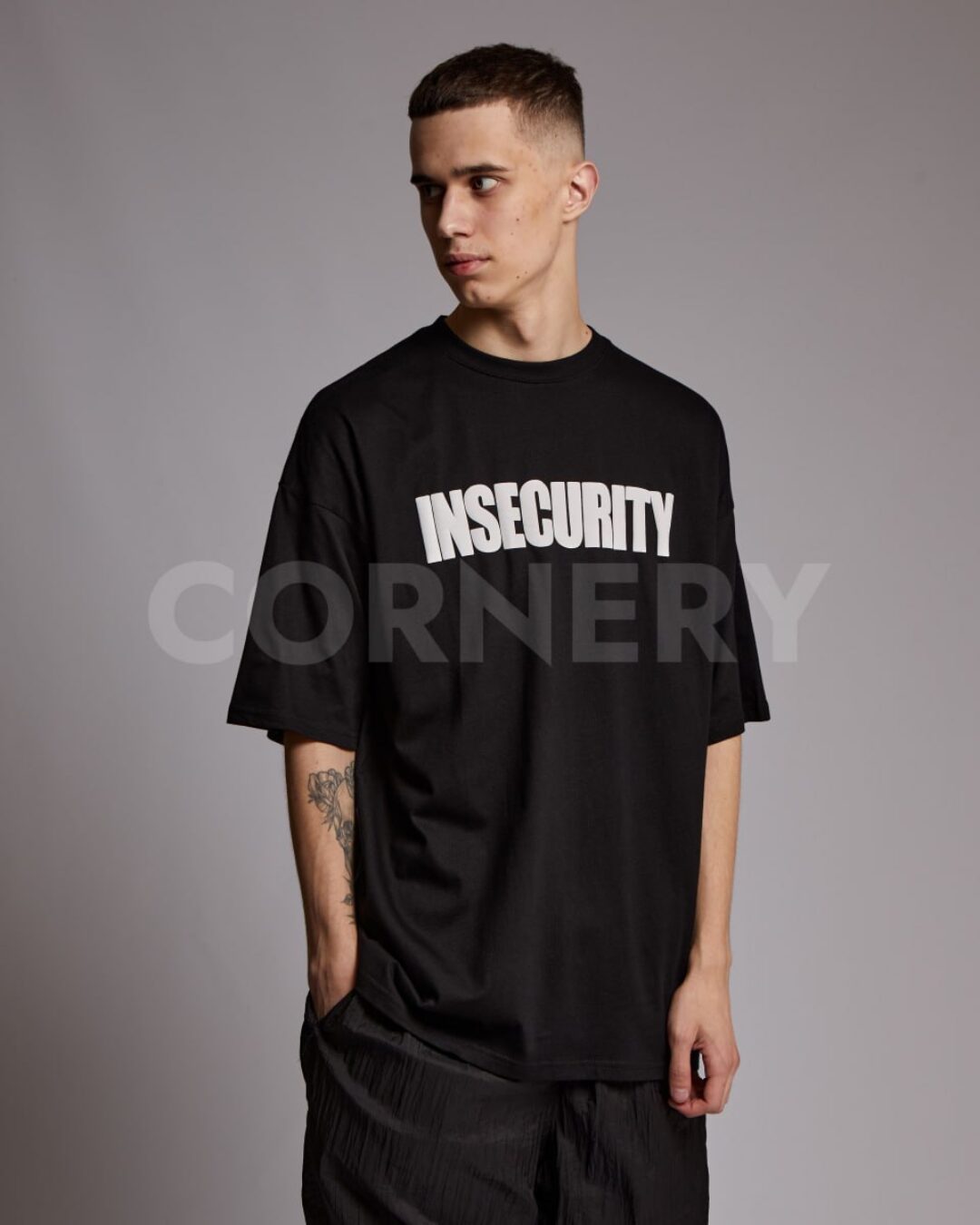 Футболка Vetements Insecurity — фото 3